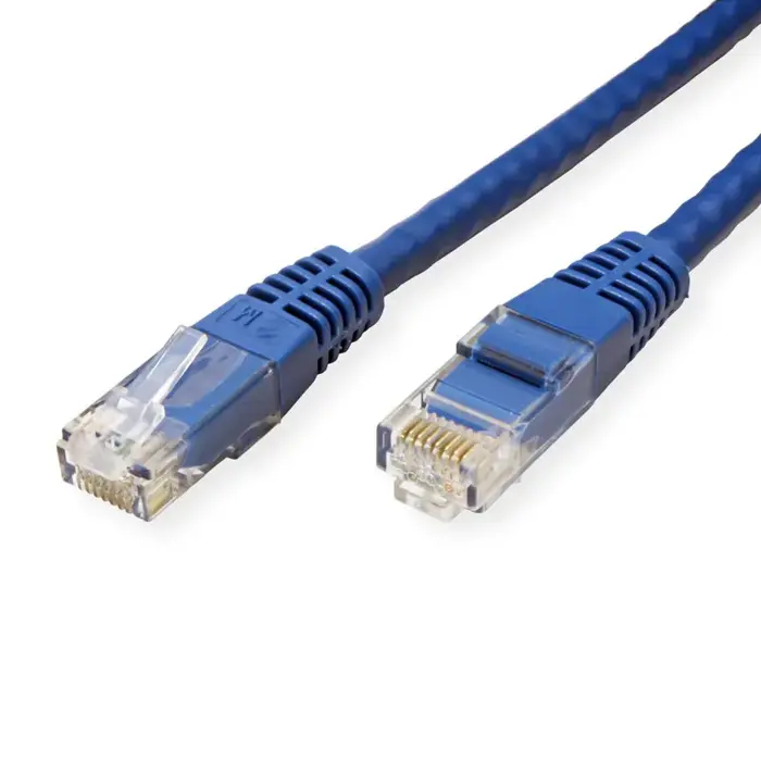 Roline VALUE UTP mrežni kabel Cat.6, 2.0m, plavi
