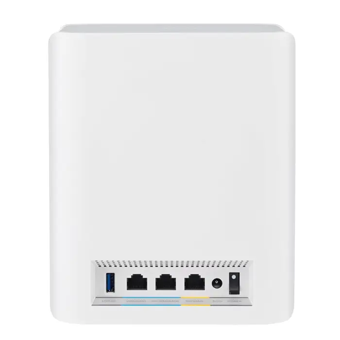 Router ZenWiFi BT10 (3pk) Wireless BE18000 Tri Ban