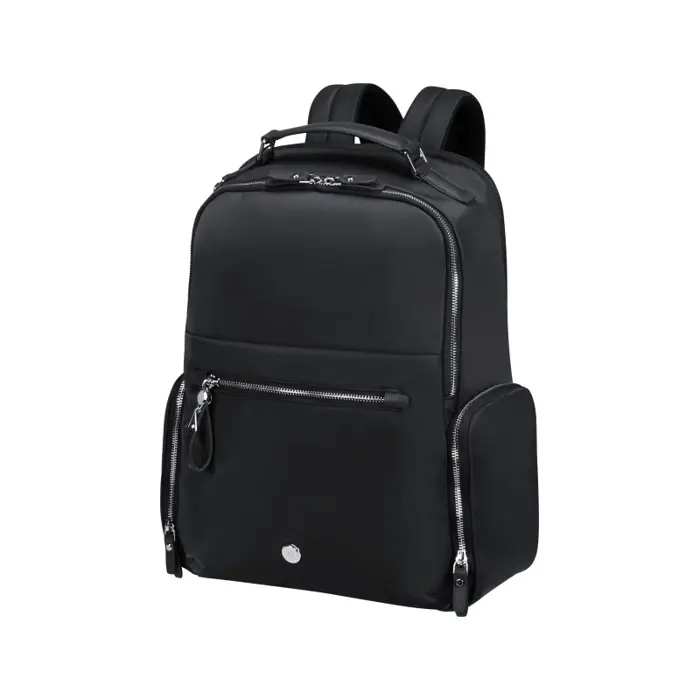 Samsonite torba Karissa Evo za prijenosnike do 15.6", 19,5 L, crna