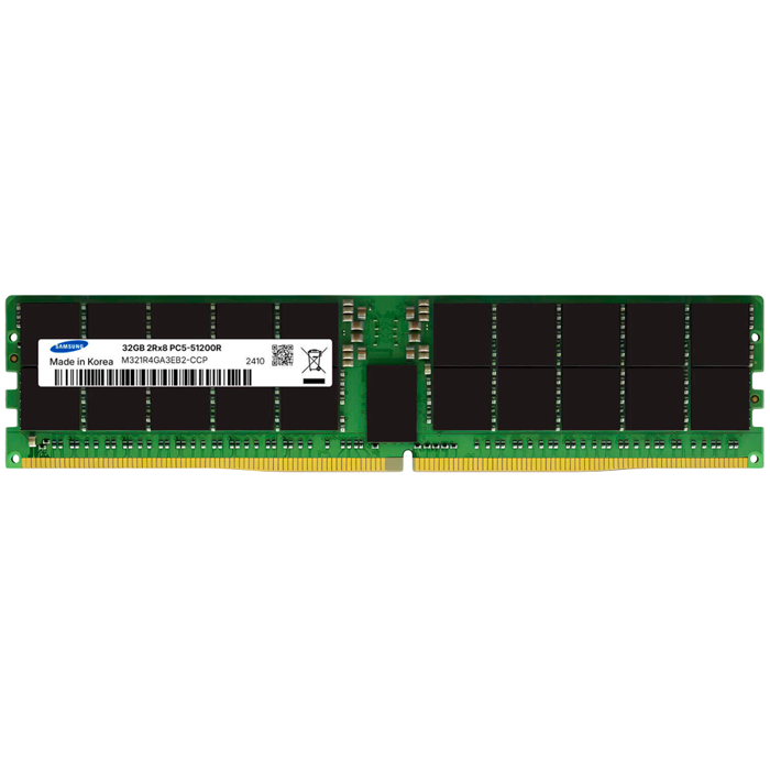 SAMSUNG 32GB DDR5 6400 Mhz RDIMM