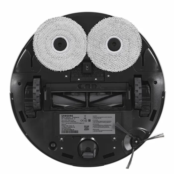 Samsung Bespoke Jet Bot Combo Steam+ VR7MD96514G/GE cleaning robot