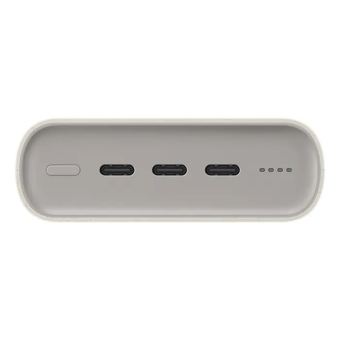 Samsung EB-P4520XUEGEU power bank 20000 mAh Beige