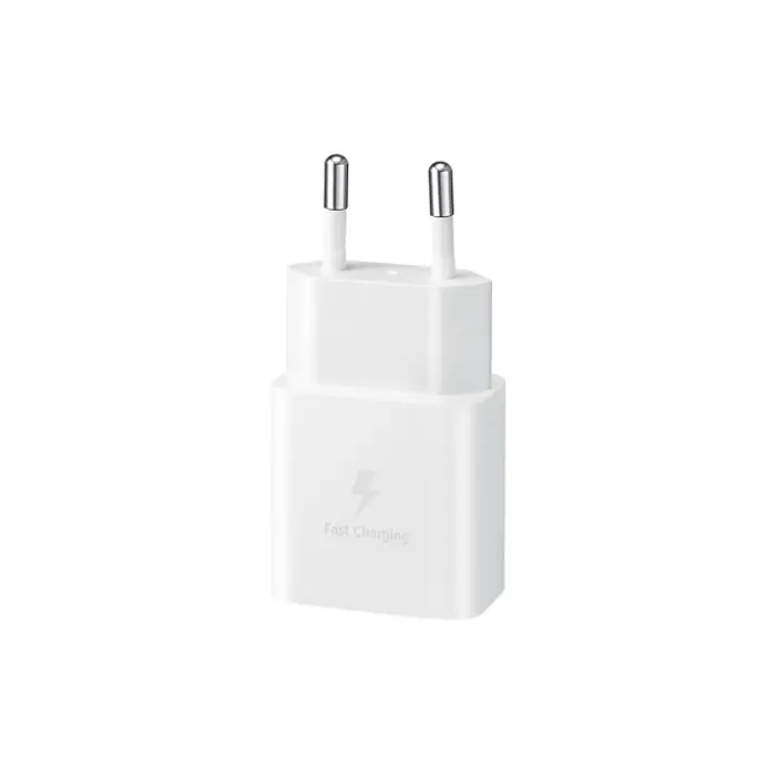 Samsung EP-T1510XWEGEU mobile device charger Universal White AC Fast charging Indoor