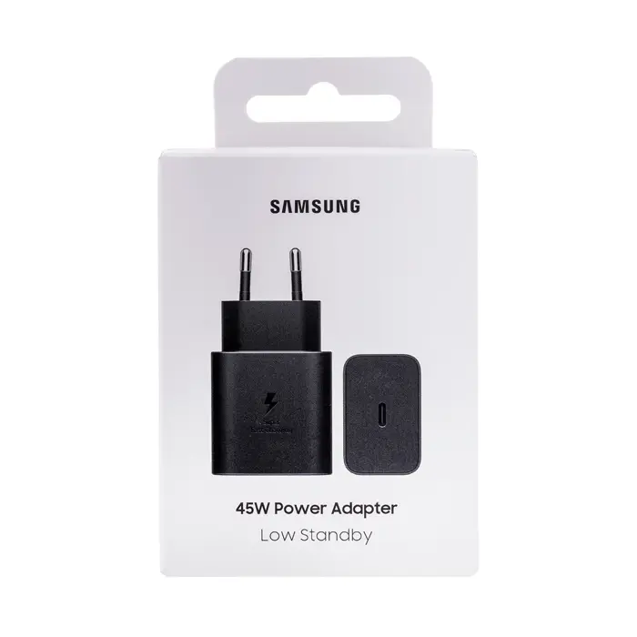 Samsung EP-T4511 Smartphone, Tablet Black AC Fast charging Indoor
