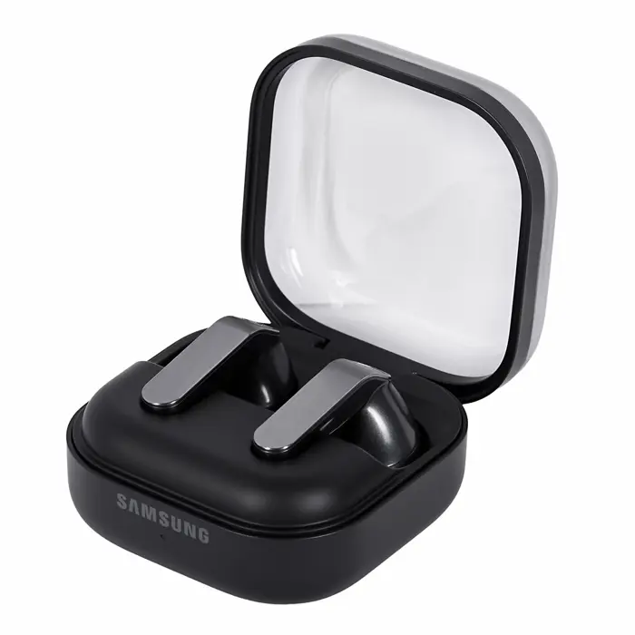 Samsung Galaxy Buds 4 Headset True Wireless Stereo (TWS) In-ear Calls/Music USB Type-C Bluetooth Black