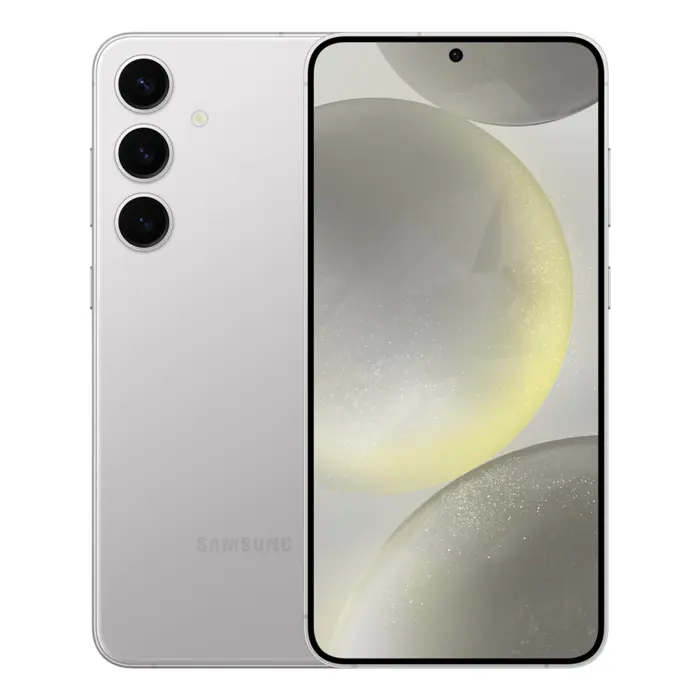 Samsung Galaxy S24+ 17 cm (6.7") Dual SIM 5G USB Type-C 12 GB 256 GB 4900 mAh Grey, Marble colour