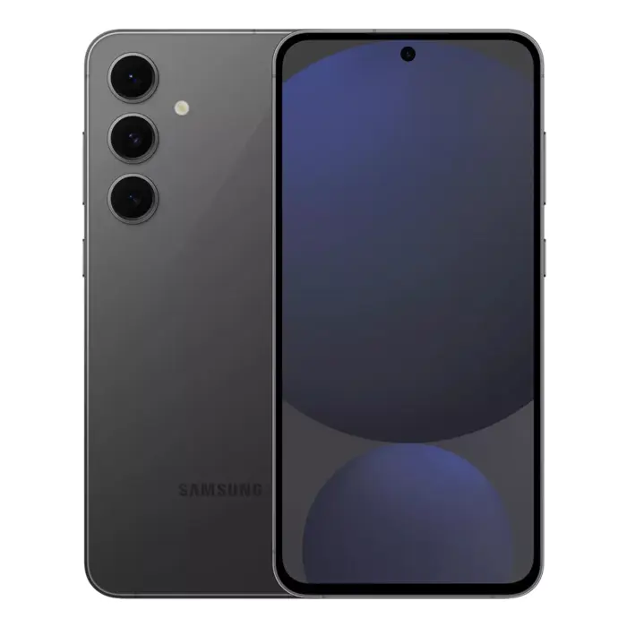 Samsung Galaxy S24 FE 17 cm (6.7") Dual SIM Android 14 5G USB Type-C 8 GB 128 GB 4700 mAh Graphite