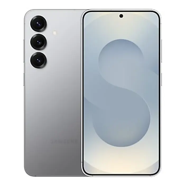 Samsung Galaxy S25 15.8 cm (6.2") Dual SIM Android 15 5G USB Type-C 12 GB 256 GB 4000 mAh Silver