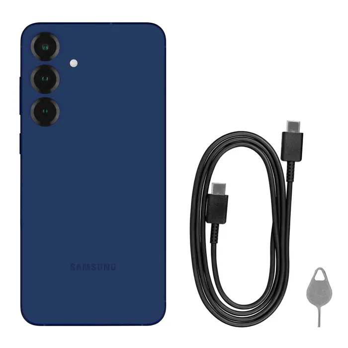 Samsung Galaxy S25+ 17 cm (6.7") Dual SIM Android 15 5G USB Type-C 12 GB 512 GB 4900 mAh Navy
