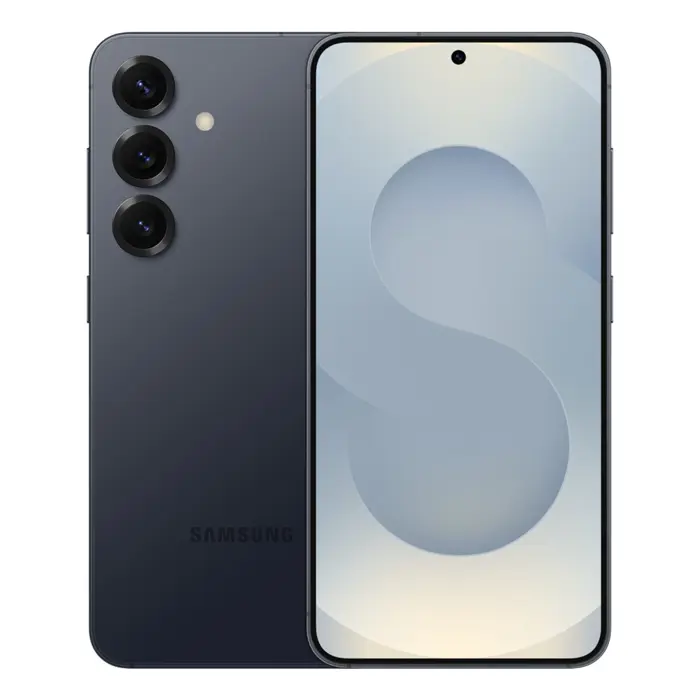 Samsung Galaxy S25 SM-S931B/DS 15.8 cm (6.2") Dual SIM Android 15 5G USB Type-C 12 GB 512 GB 4000 mAh Black