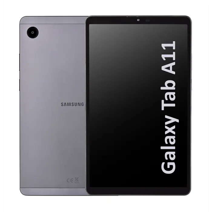 Samsung Galaxy Tab A11 128 GB 22.1 cm (8.7") 8 GB Wi-Fi 5 (802.11ac) Grey
