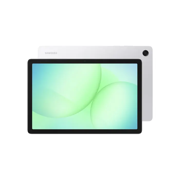 Samsung Galaxy Tab A11+ 128 GB (silver, Android)