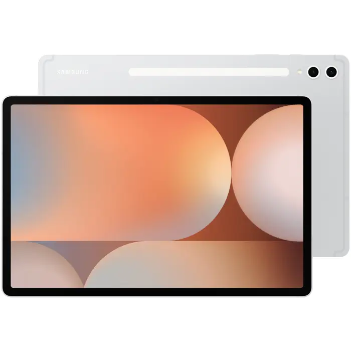 SAMSUNG Galaxy Tab S10+ 512GB, tablet PC (platinum, Android 14, 5G)