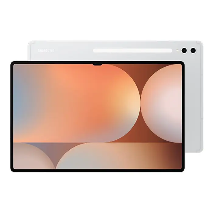 Samsung Galaxy Tab S10+ 5G LTE-TDD & LTE-FDD 256 GB 31.5 cm (12.4") 12 GB Wi-Fi 6E (802.11ax) Silver