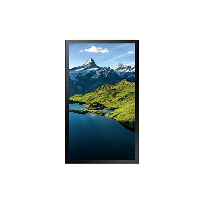 Samsung OH75A OHA Series - 190 cm (75") Class (189.23 cm (74.5") Viewable) LED Backlit LCD Display - 4K - Outdoor - for Digital Signage - LH75OHAEBGBXEN
