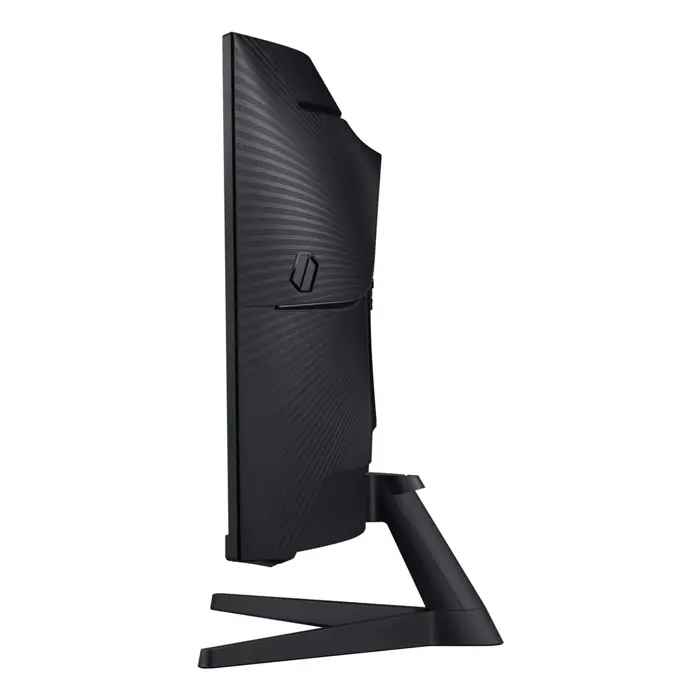 Samsung S32CG552EU computer monitor 81.3 cm (32") 2560 x 1440 pixels Quad HD LED Black