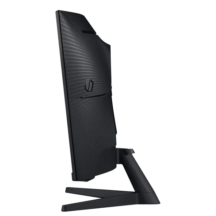 Samsung S32CG552EU computer monitor 81.3 cm (32") 2560 x 1440 pixels Quad HD LED Black