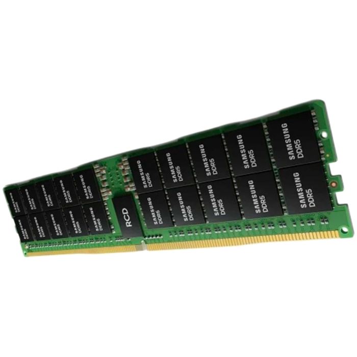 Samsung Server Memory Module 32GB DDR5 6400Mhz ECC Registered