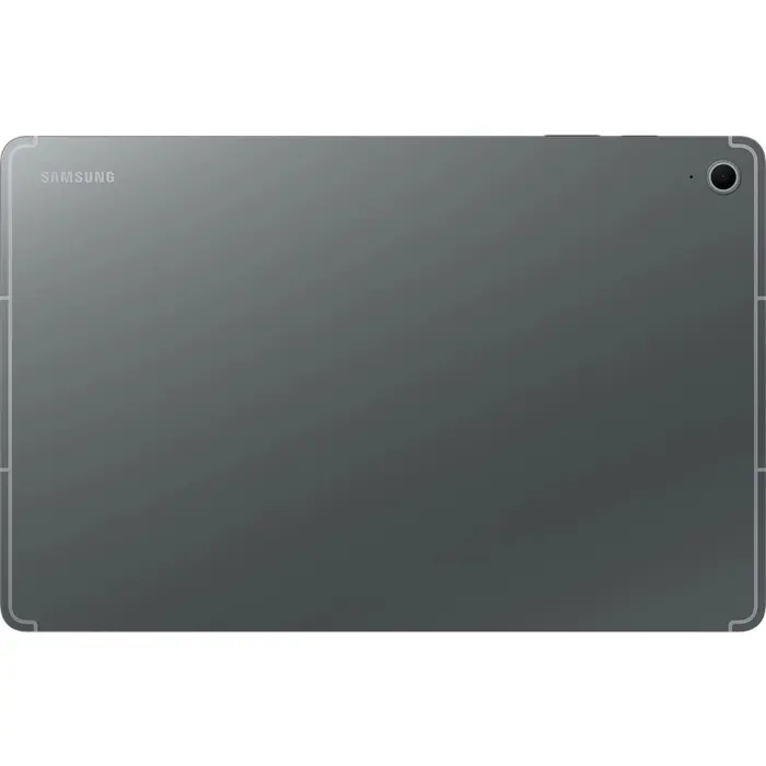 Samsung SM-X620NZAREUE tablet Samsung Exynos 128 GB 33.3 cm (13.1") 8 GB Wi-Fi 6 (802.11ax) Android 15 Grey