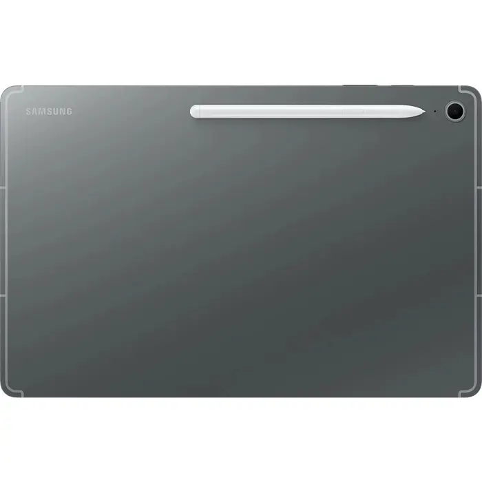 Samsung SM-X620NZAREUE tablet Samsung Exynos 128 GB 33.3 cm (13.1") 8 GB Wi-Fi 6 (802.11ax) Android 15 Grey
