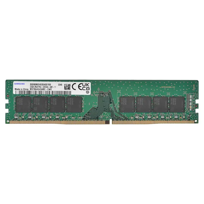 samsung-udimm-32gb-ddr4-3200mh-m378a4g43ab2-cwe-25803-pamsa4dr40107.webp