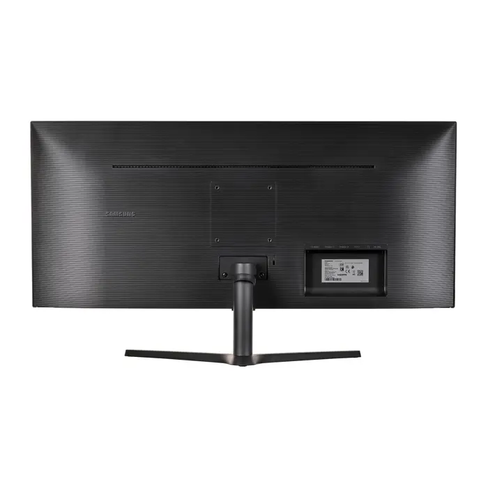 Samsung ViewFinity S5 S50GC LED display 86.4 cm (34") 3440 x 1440 pixels UltraWide Quad HD Black