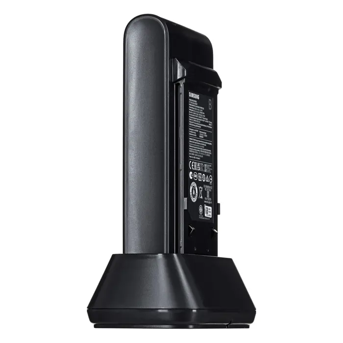 Samsung VS20C9554TK Stick vacuum Battery Dry Cyclonic Bagless 0.8 L 580 W Black