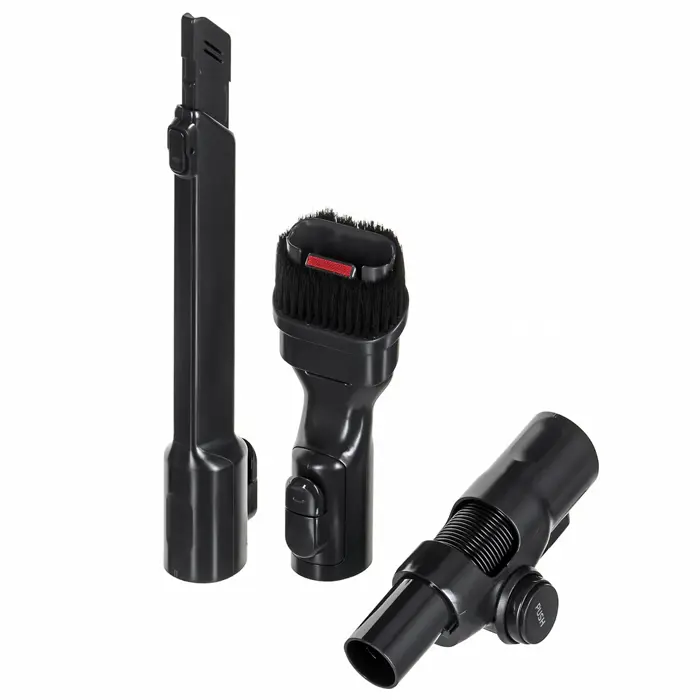 Samsung VS20C9554TK Stick vacuum Battery Dry Cyclonic Bagless 0.8 L 580 W Black