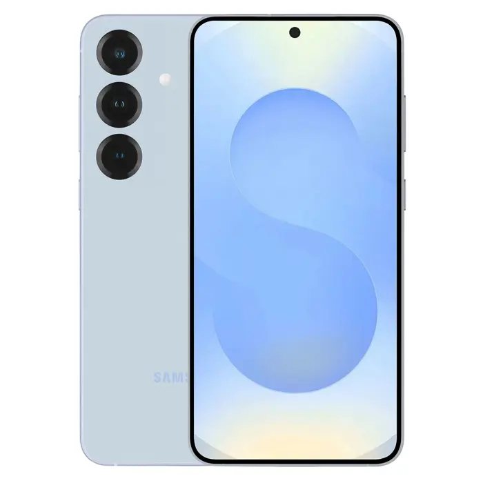Samsung® | Galaxy S25 - 5G smartphone - 128GB | ICYBLUE