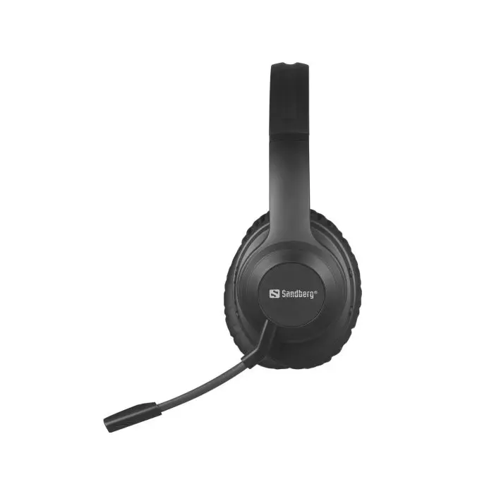 Sandberg Bluetooth ANC+ENC Pro headphones with microphone