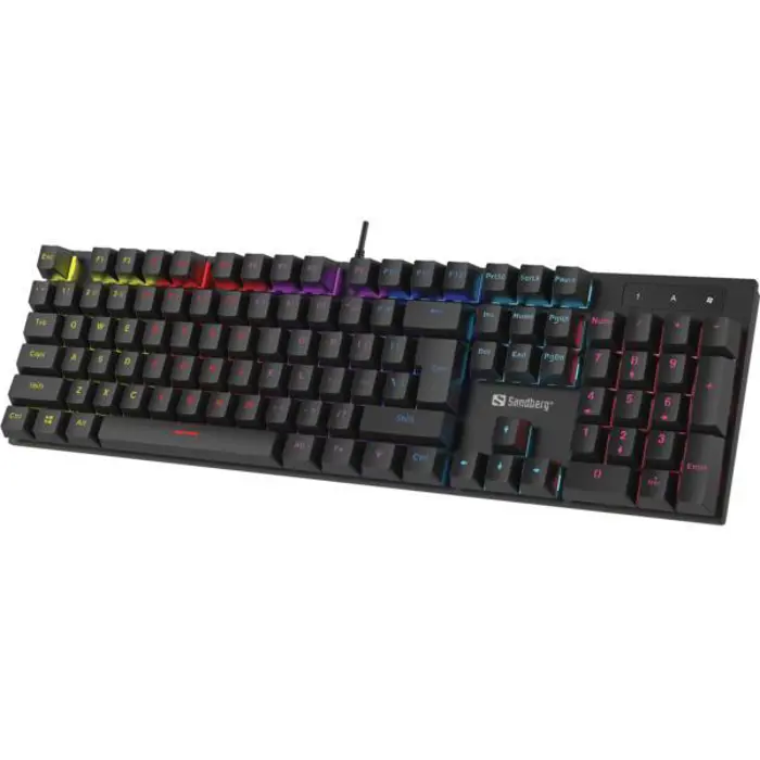 Sandberg Mechanical Gamer Keyboard DE