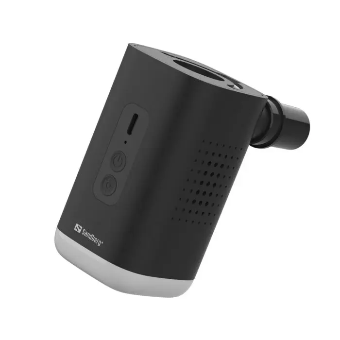 Sandberg mini lamp with pump / air pump