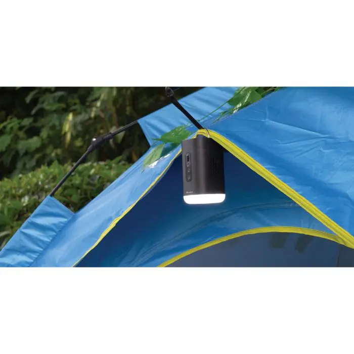 Sandberg mini lamp with pump / air pump