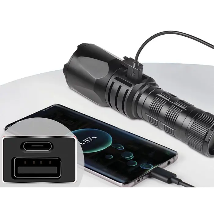 Sandberg Survivor Torch Powerbank 5000