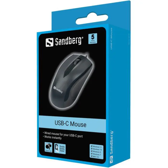 Sandberg USB-C mouse