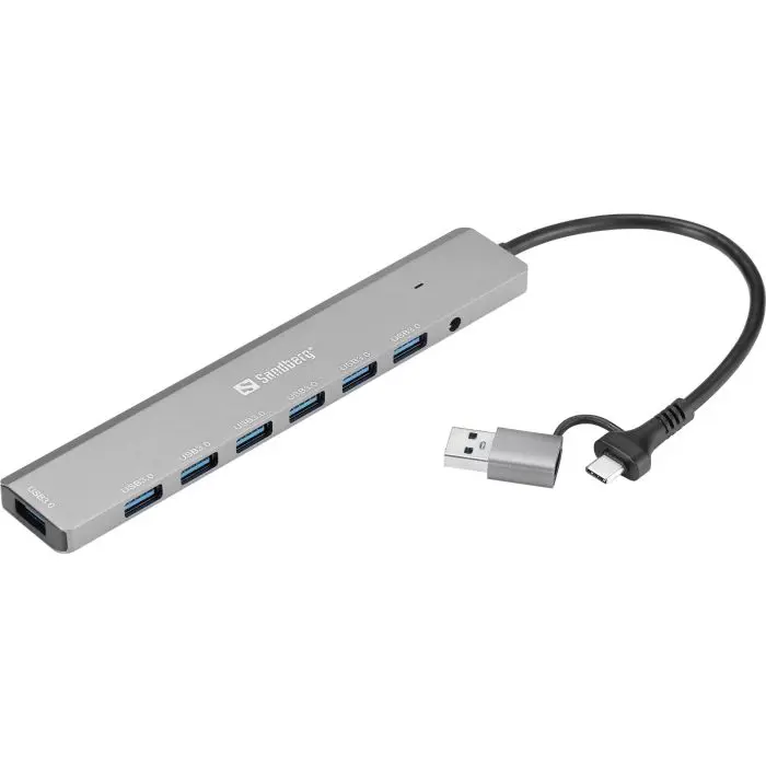sandberg-usb-ca-v-7-x-usb-30-hub-71986-e0018448.webp