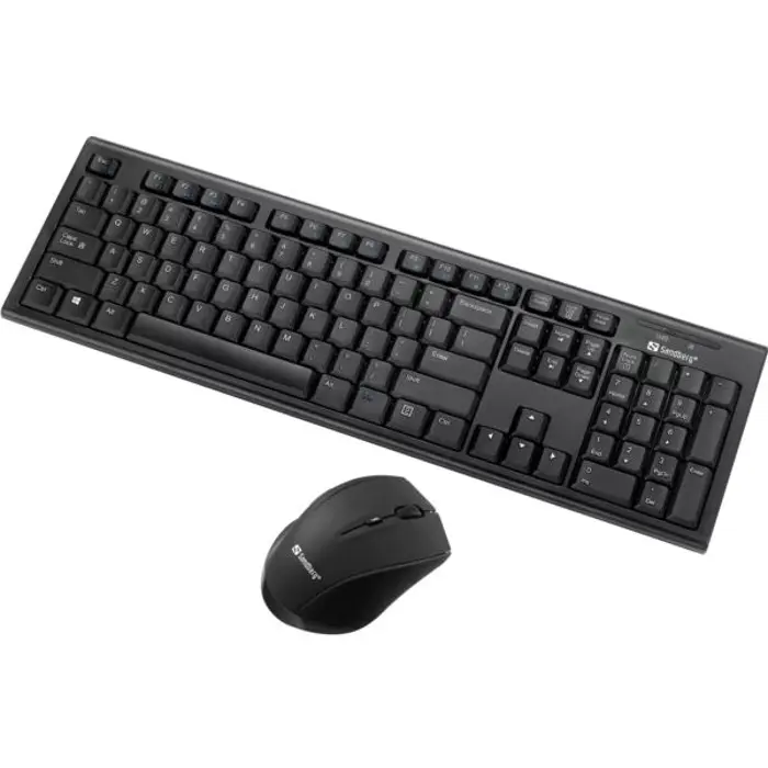 Sandberg Wireless Office DesktopSet, HR