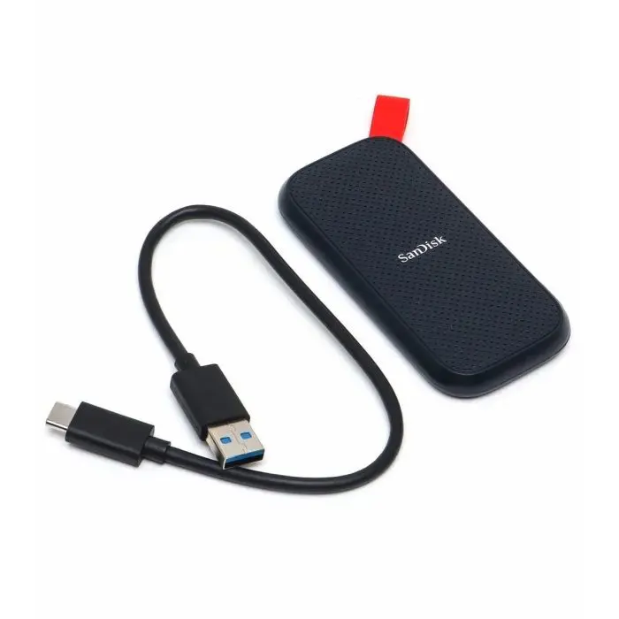 SanDisk 1TB Prenosni SSD 800MB/s, USB-C, USB 3.2 Gen 2