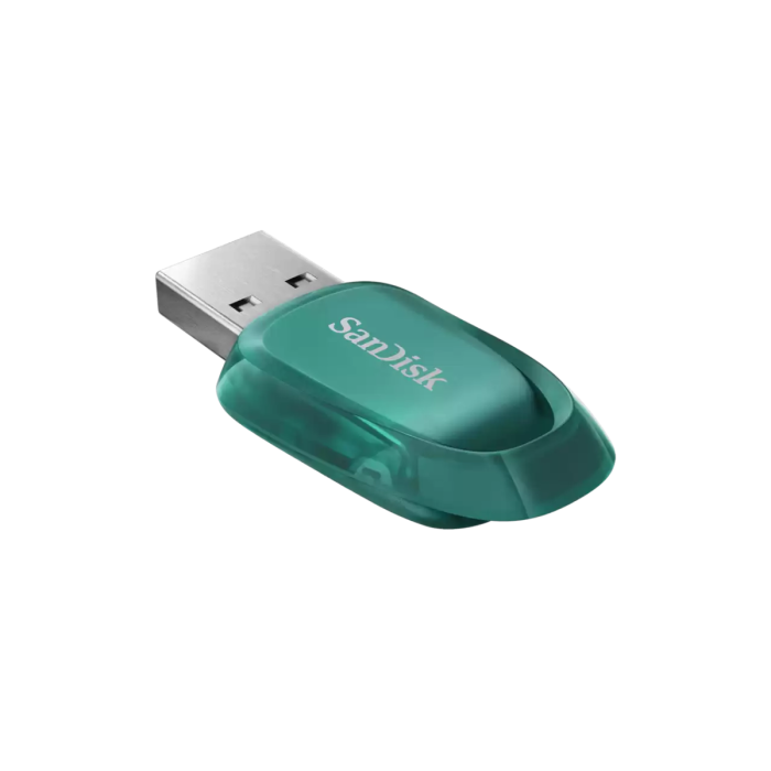 SanDisk 256GB Ultra Eco USB Flash Drive USB 3.2 Gen 1, do 100MB/s