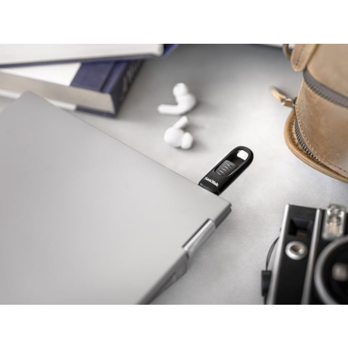 SanDisk 32GB Ultra Luxe USB-C 3.2 USB ključ