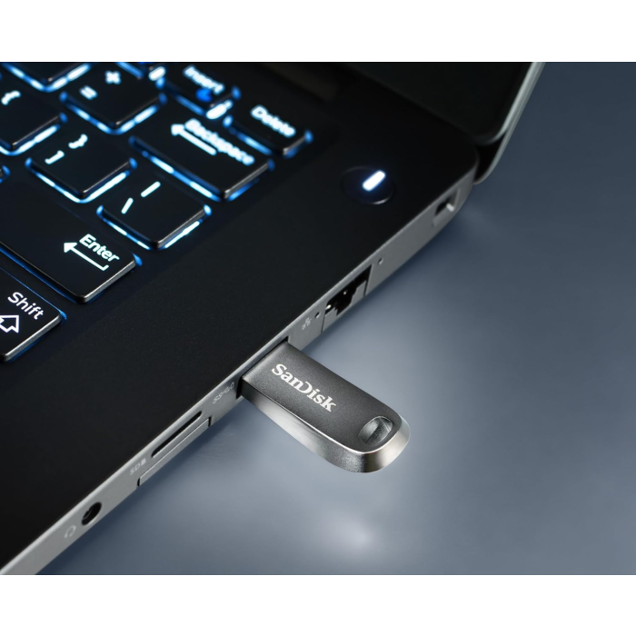 SanDisk 512GB Ultra Luxe™ USB 3.1