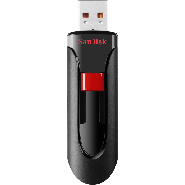 SanDisk 64GB Cruzer Glide USB-A 2.0 USB ključ