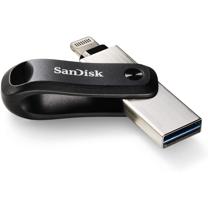 SanDisk 64GB iXpand USB-A/Lightning 3.0 USB ključ