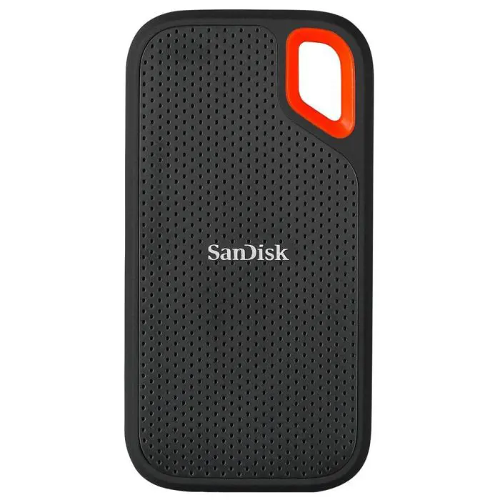 SanDisk Extreme 1TB Portable SSD 1050/1000 MB / s USB 3.2 Gen 2
