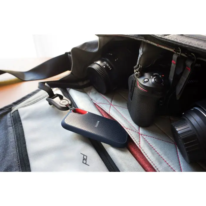 SanDisk Extreme 8TB Portable SSD 1050/1000 MB/s USB 3.2 Gen 2