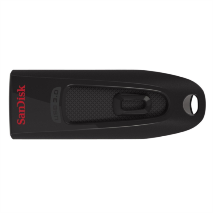 Sandisk Ultra 64GB USB3.0 black memory stick