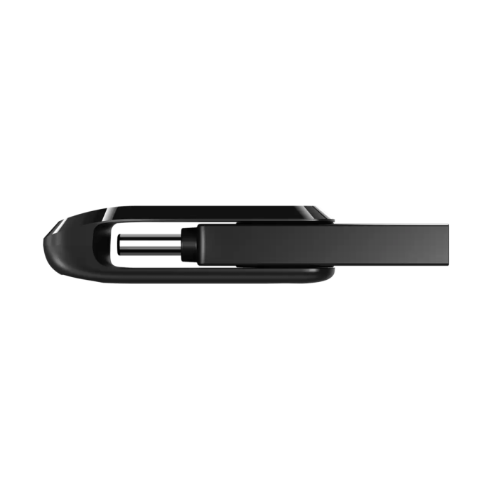 SanDisk Ultra Dual Drive Go USB Type C, 128GB 3.1 / 3.0, b up to 150 MB / s, black