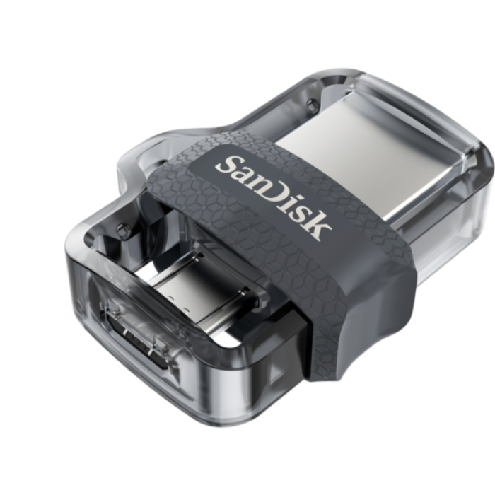 SanDisk Ultra Dual Drive m3.0 256GB 130MB/s