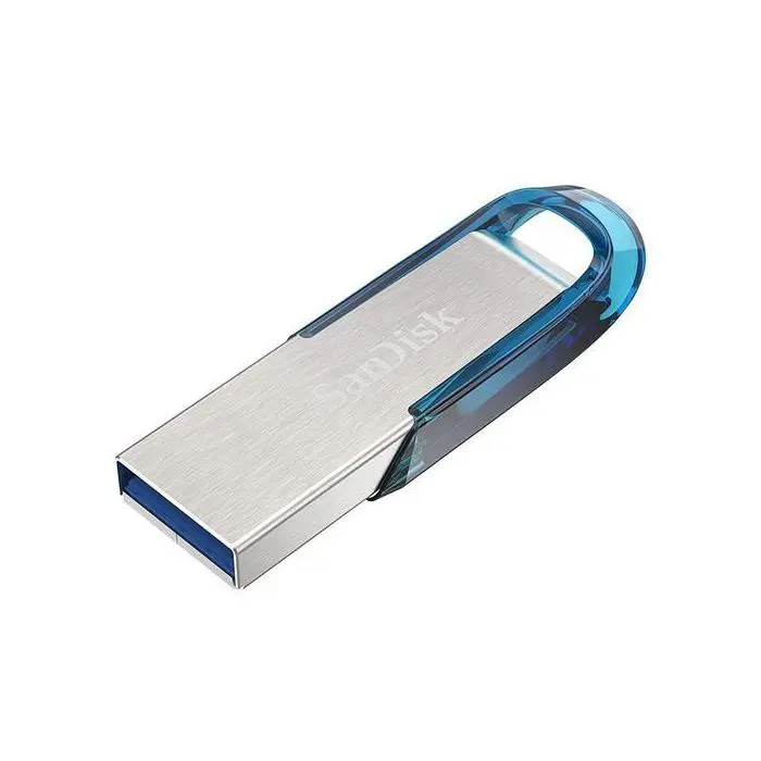 SanDisk Ultra Flair 32GB USB 3.0 memory stick - blue