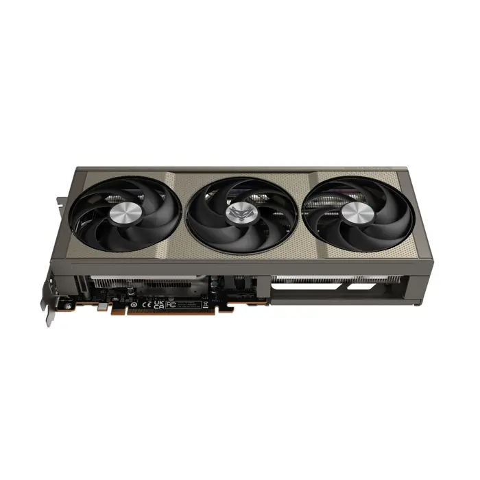 Sapphire NITRO+ AMD Radeon RX 9060 XT GPU 8 GB GDDR6